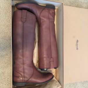 Madewell Archive Boot